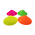 Cono Tortuga Flexible Pack X10u Variedad De Colores - Alfest en internet