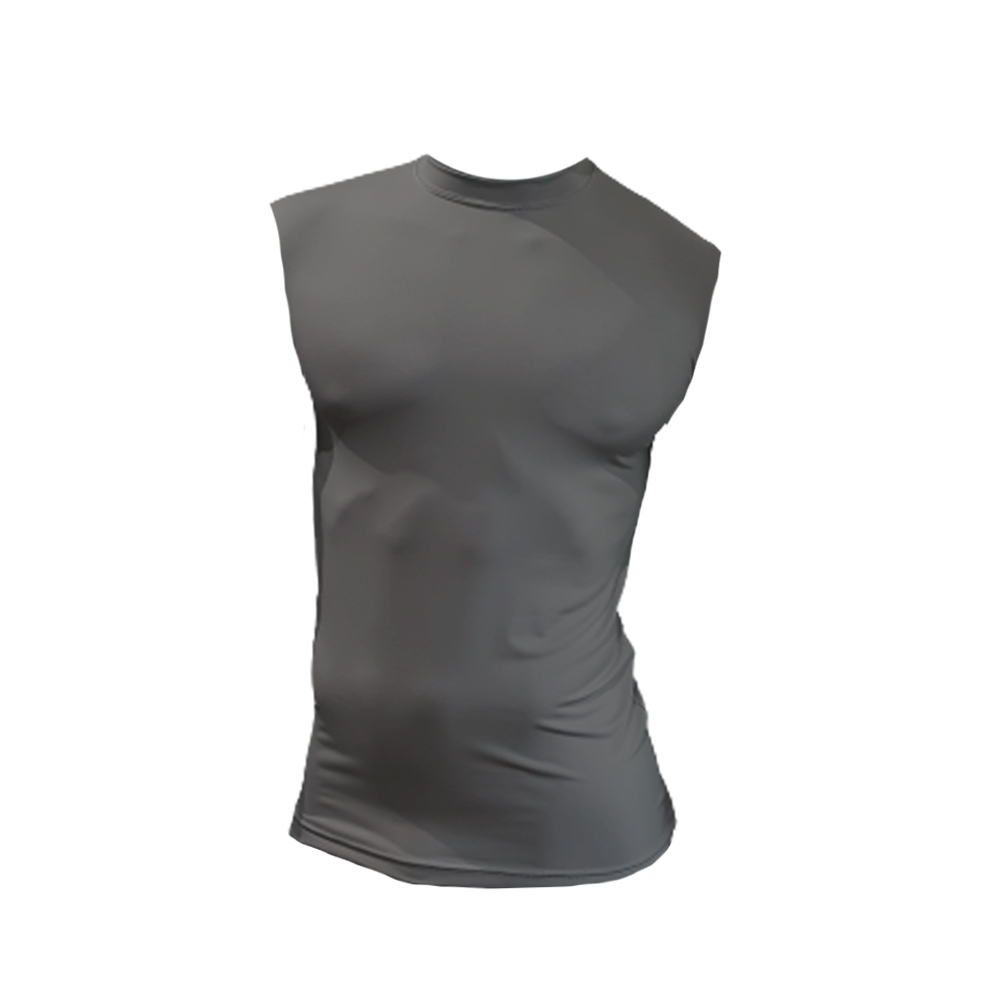 Camiseta termica sin manga new arrivals
