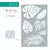 PLANTILLA STENCIL TROPICAL 50X70 DECOX2LAB - comprar online