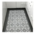 Plantilla Stencil Modelo Roma 25x25 Decox2lab - comprar online