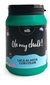 Laca Al Agua Con Color 370cc - Oh My Chalk - Jade