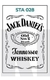 Stencils - Linea A 28 - HyN - Jack Daniels Tennesse Whiskey