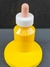 Colorante Liquido para Resina al agua Color AMARILLO 25grs