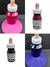 Pack X 2 - Fucsia y Violeta - Colorantes Liquidos 25grs Para Resina Ecocryl