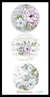 Etiqueta Autoadhesiva Caroline Shabby Chic - D2156