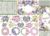 La Tiendita Shabby Chic - Lamina De Seda 50x70 - GARD8