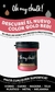 Pintura Metalizada GOLD RED - Oh My Chalk en internet