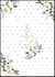 Etiqueta Autoadhesiva Caroline Shabby Chic - GR488N