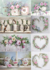 La Tiendita Shabby Chic - Lamina De Seda 50x70 - HPN7