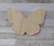 FIGURA MARIPOSA 20X16 MADERA PINO