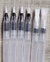 Set X6 Pinceles Recargables Agua Water Brush Pen Acuarela