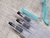 Set X3 Pinceles Recargables Agua Water Brush Pen Acuarela en internet