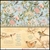 Lamina Autoadhesiva 30x30 Caroline Shabby Chic - L3009