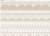 La Tiendita Shabby Chic - Lamina De Seda 50x70 - LIN13