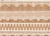 La Tiendita Shabby Chic - Lamina De Seda 50x70 - LIN15