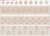 La Tiendita Shabby Chic - Lamina De Seda 50x70 - LIN4