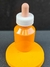 Colorante Liquido para Resina al agua Color NARANJA 25grs