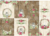 La Tiendita Shabby Chic - Lamina De Seda 50x70 - NAV41