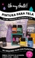 KIT ABC PINTURA PARA TELA 8 COLORES SURTIDOS 40CC OH MY CHALK en internet