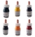 Pack X 6 Colorantes Liquidos 25grs Para Resina Ecocryl
