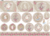 La Tiendita Shabby Chic - Lamina De Seda 50x70 - PASC1