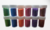 Brillos Metalizados X 12 Frascos 10grs 6 Colores Resina en internet