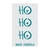 Stencils - Linea HO HO HO NAVIDAD NC013 12x20 - HyN