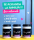 Laca Al Agua 175cc - Oh My Chalk - Extra Mate - - Corazonadas Detalles E Insumos