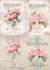 La Tiendita Shabby Chic - Lamina De Seda 50x70 - VSNB4