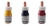 Pack Primario X 3 Colorantes Liquidos 25grs Resina Ecocryl