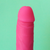 Dildo rígido vibrador 'Joe 2'