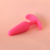 Plug anal fucsia 'Plug 2'