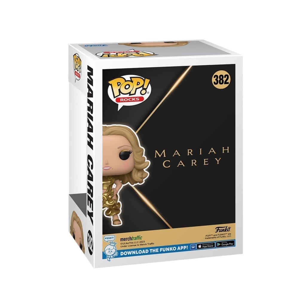 Funko pop sales mariah carey