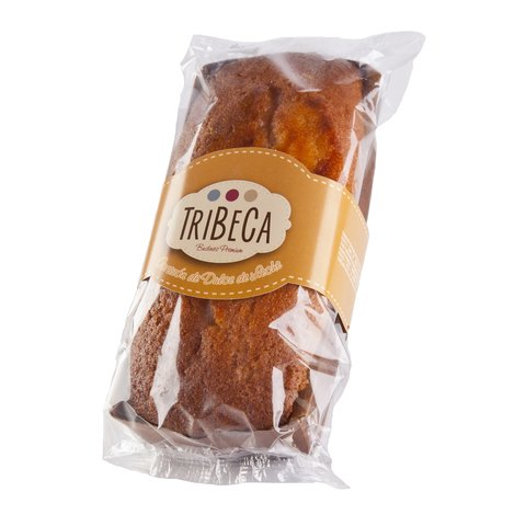 Budín Corazón Dulce de Leche Tribeca