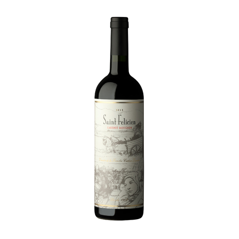 Saint Felicien Cabernet Sauvignon