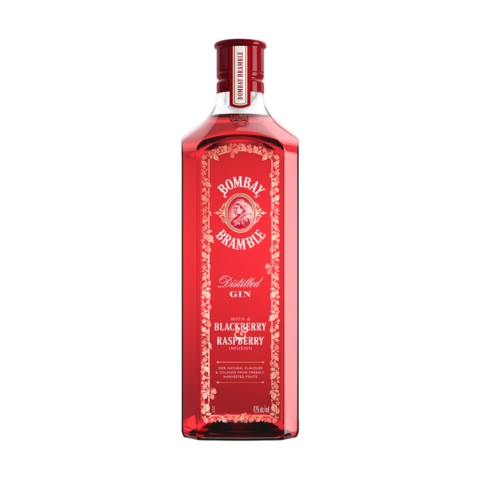 Gin Bombay Bramble Infusion 700ml