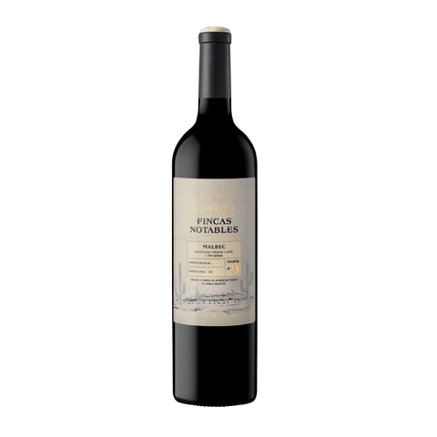 El Esteco Fincas Notables Malbec 750ml