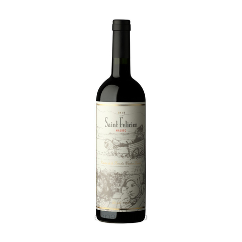 Saint Felicien Malbec