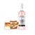 Gift Pack Casa Herrero Rosé + Almendras Rellenas