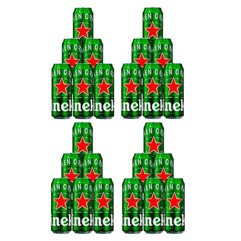 Combo Heineken Cyber Monday 473ml