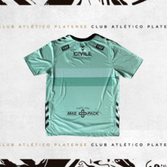 Camiseta Hummel Arquero Verde 2023 - comprar online
