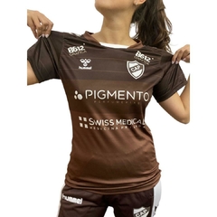 Camiseta Suplente Futbol Femenino