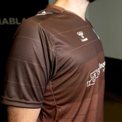 Camiseta Suplente Hummel 2023 - PlatenseMania