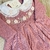 Vestido de Tricô Menina Capri - Malva - Vestido e Calça - comprar online
