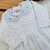 Vestido de Tricô Menina Pérola - Branco - Vestido e Calça na internet