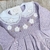 Vestido de Tricô Menina Capri - Lilás - Vestido e Calça - comprar online