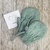 Luva para bebê de Tricô Capri - Verde Pistache - comprar online