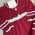 Saída Maternidade Vestido Louise - Vermelho - Vestido e Manta na internet