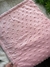 Cobertor Microfibra Plush Duplaface Sherpa - Corações - Rosê na internet