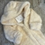 Macacão de Fleece - Off White - comprar online